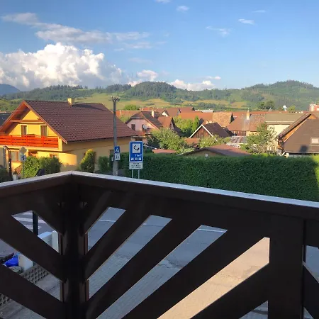 Appartement Mymara 8 *