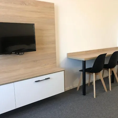 Mymara 8 Bešenová Apartamento *