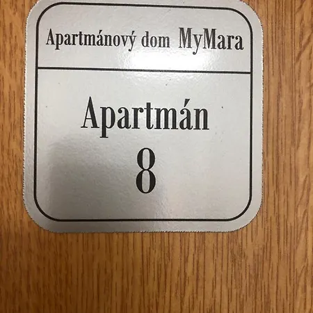 Mymara 8 Appartement
