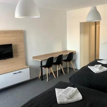 Mymara 8 Bešenová Apartamento *