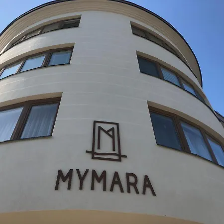 アパート Mymara 8 *