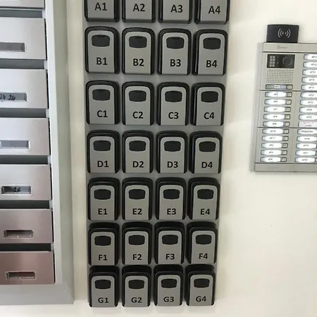 Appartement Mymara 8 *