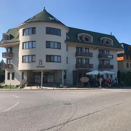 Mymara 8 Bešenová Apartamento *